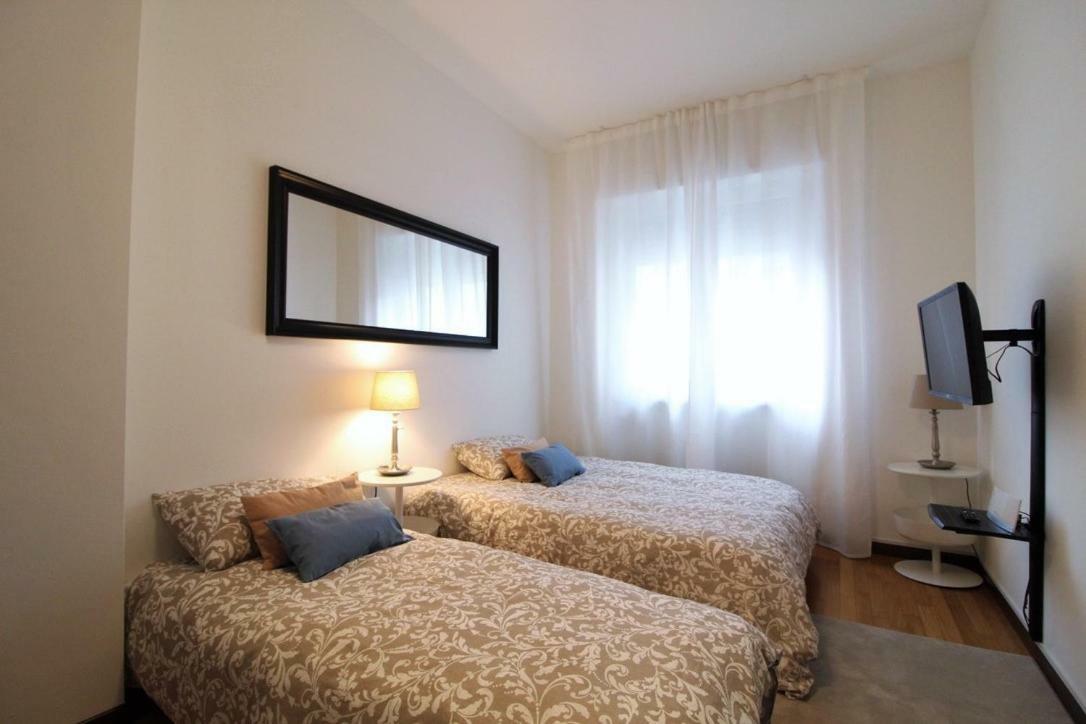 Gg Mentana Rooms Como Kültér fotó